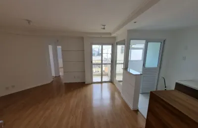 Apartamento reformado  02 quartos 01 vaga de garagem no bairro jardim marajoara