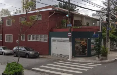 Casa comercial 270 metros quadrados com 4 quartos no campo belo
