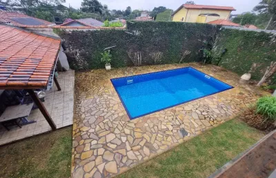 Casa 04 dormitórios 02 suítes 08 vagas de garagem no bolsão de interlagos