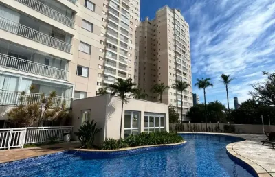 Apartamento 94m² 03 quartos 01 suíte 01 vaga de garagem no socorro