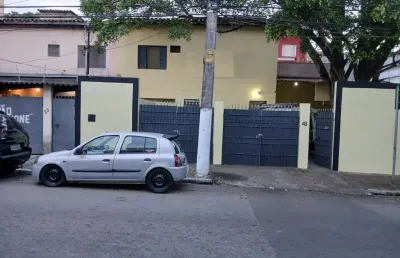 Garpão comercial 03 salas e 3 vagas de garagem em interlagos