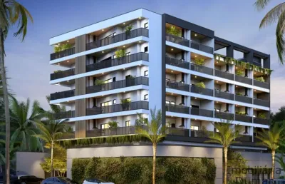 Loft com 1 quarto à venda no Acaraú, Ubatuba 