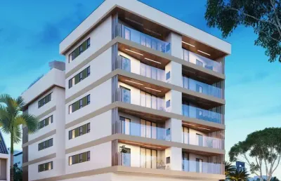 Apartamento com 2 quartos à venda em Itaguá, Ubatuba 
