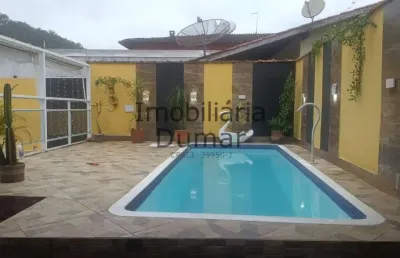 Casa com 4 quartos à venda na Praia do Sape, Ubatuba 