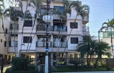 Apartamento no itaguá - ubatuba 2 dorms sendo 1 suíte