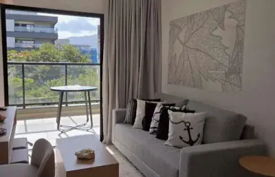 Apartamento com 2 quartos à venda em Itaguá, Ubatuba 