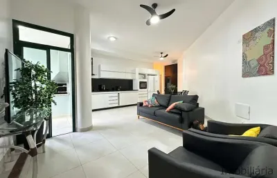 Apartamento com 2 quartos à venda na Praia Grande, Ubatuba 