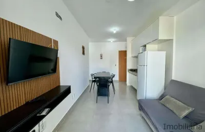 Apartamento com 1 quarto à venda na Praia Grande, Ubatuba 