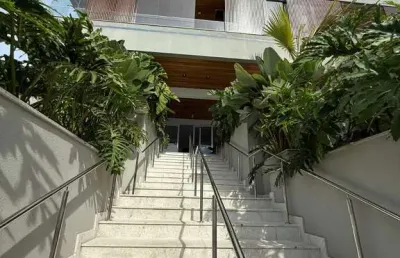 Apartamento com 2 quartos à venda em Itaguá, Ubatuba 