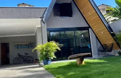 Casa com 3 quartos à venda em Itaguá, Ubatuba 