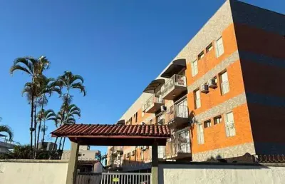 Apto 3 dorms ótima localização a 20mt da orla do itaguá - ubatuba/sp