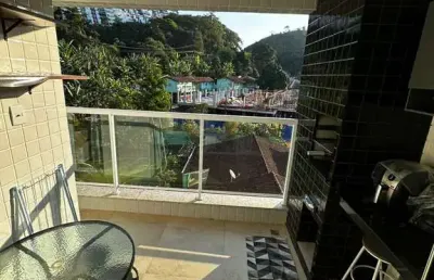 Apartamento com 2 quartos à venda em Toninhas, Ubatuba 
