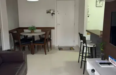 Apartamento com 2 quartos à venda em Itaguá, Ubatuba 