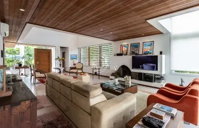 Casa com 4 quartos à venda na rua doutor francisco van de sande, 57, joão paulo, florianópolis, 544 m2 por r$ 4.900.000