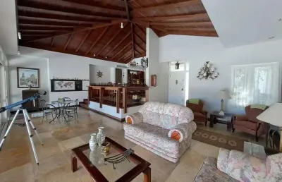 Casa com 5 quartos à venda na rua doutor celso nicodemus lopes, 143, joão paulo, florianópolis, 382 m2 por r$ 3.800.000