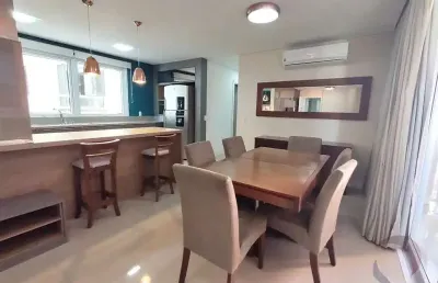 Apartamento com 3 quartos à venda na rua são francisco, 190, centro, florianópolis, 116 m2 por r$ 1.800.000