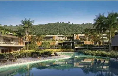 Apartamento com 4 quartos à venda na rua laurindo januário da silveira, 2977, lagoa da conceição, florianópolis, 380 m2 por r$ 10.900.000