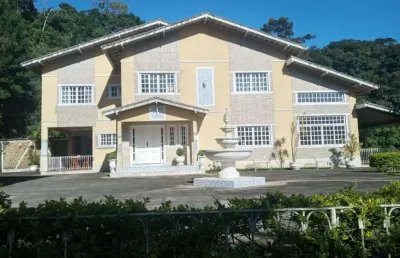 Casa em condomínio para venda em teresópolis, comary, 7 dormitórios, 3 suítes, 7 banheiros, 10 vagas