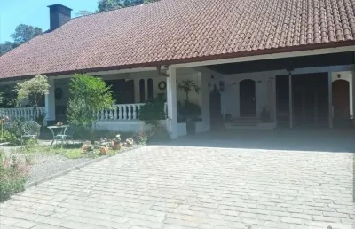 Casa para venda em teresópolis, carlos guinle, 5 dormitórios, 3 suítes, 3 banheiros, 7 vagas