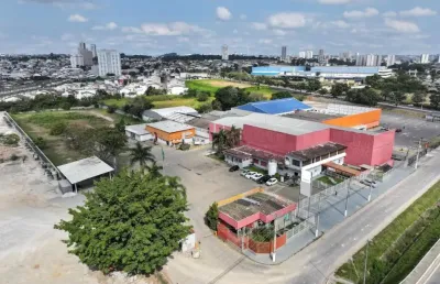 Barracão / Galpão / Depósito com 4 salas à venda no Santa Clara, Jacareí 