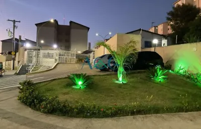 Apartamento com 2 quartos à venda na rua jefferson alexandre liberato melo, 270, jardim minda, hortolândia por r$ 257.000