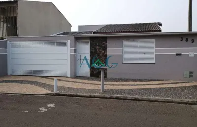Casa com 3 quartos à venda na franscisco castilho, 2, loteamento remanso campineiro, hortolândia por r$ 1.100.000