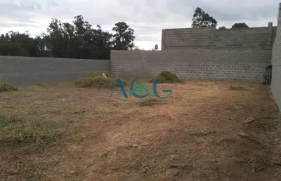 Terreno em condomínio fechado à venda na rua werner habig, 2, chácaras luzitana, hortolândia por r$ 170.000