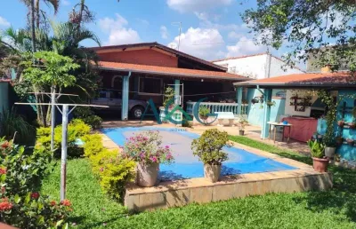 Casa com 3 quartos à venda na ermelinda espurio da silva, 2, jardim santa izabel, hortolândia por r$ 1.378.000