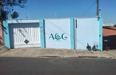 Casa com 3 quartos à venda na rua aroldo pereira da costa, 2, parque residencial maria de lourdes, hortolândia por r$ 540.000