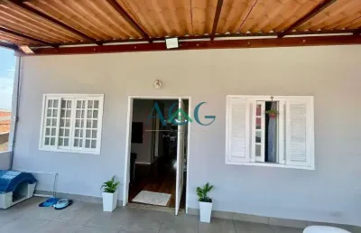 Casa com 5 quartos à venda na idalina ana de jesus dos santos, 2, loteamento recanto do sol, hortolândia por r$ 445.200