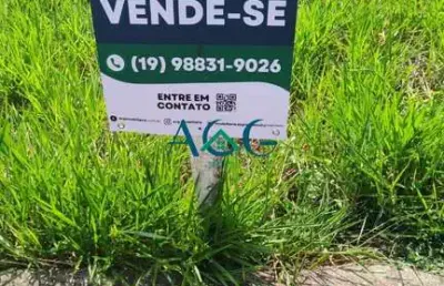 Terreno à venda na rua maria josé cândido gomes da silva, 2, parque bellaville, hortolândia por r$ 200.000
