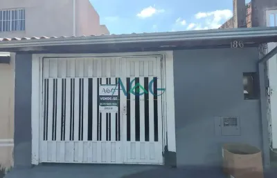 Casa com 2 quartos à venda na rua anita mafalti, 2, jardim amanda i, hortolândia por r$ 220.000