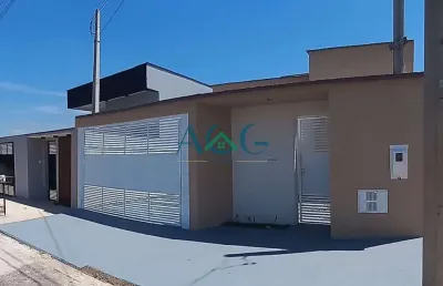 Casa com 2 quartos à venda na aloizo pereira da silva, 1, parque bellaville, hortolândia por r$ 420.000