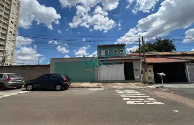 Casa com 3 quartos à venda na carmelinda clazzer foreze, 1, jardim santa cândida, hortolândia por r$ 695.000