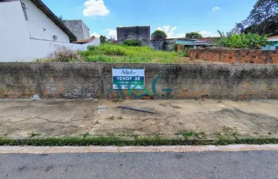 Terreno à venda na rua antônio biassi filho, 122, parque ortolândia, hortolândia por r$ 850.000
