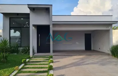 Casa em condomínio fechado com 3 quartos à venda na josé piccinelli, 1, campos do conde ii, paulínia por r$ 1.250.000