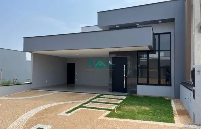 Casa em condomínio fechado com 3 quartos à venda na rosa arco iris, 1, parque olívio franceschini, hortolândia por r$ 1.050.000