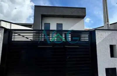 Casa com 2 quartos à venda na rua giovana letícia ferreira, 2, jardim novo cambuí, hortolândia por r$ 480.000