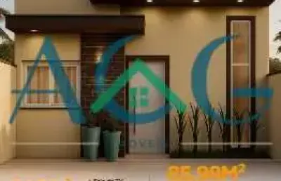 Casa com 2 quartos à venda na rua projetada, 1, jardim vila verde, hortolândia por r$ 583.000