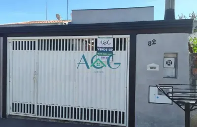 Casa com 2 quartos à venda na oswaldo de silva, 2, jardim villagio ghiraldelli, hortolândia por r$ 370.000