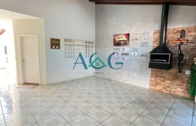 Casa com 2 quartos à venda na rua rio macaé, 2, jardim interlagos, hortolândia por r$ 410.000