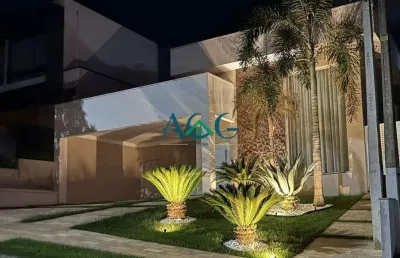 Casa em condomínio fechado com 3 quartos à venda na avenida aristóteles costa, 2, condomínio alto da boa vista, paulínia por r$ 1.190.000