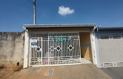 Casa com 2 quartos à venda na rua jose luis do rego, 2, jardim amanda i, hortolândia por r$ 320.000
