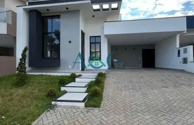 Casa em condomínio fechado com 3 quartos à venda na rua dos guaranas, 1, condomínio monterrey, monte mor por r$ 1.100.000