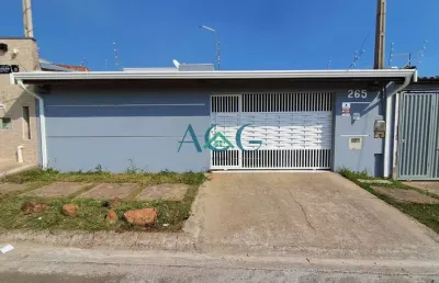 Casa com 2 quartos à venda na kuelly ribeiro santos, 2, residencial santa joana, sumaré por r$ 650.000