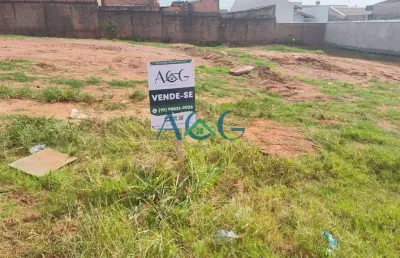 Terreno à venda na rua josé de paula filho, 2, jardim novo cambuí, hortolândia por r$ 239.000