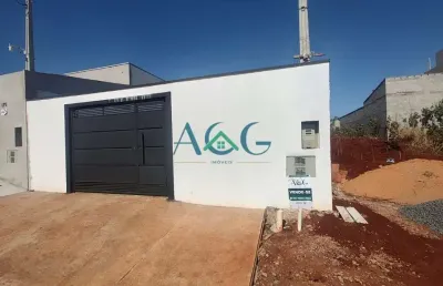 Casa com 2 quartos à venda na ivan santos coelho, 1, jardim bela vista, hortolândia por r$ 360.000