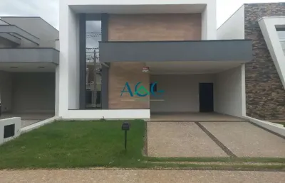 Casa em condomínio fechado com 3 quartos à venda na dr. joão caio silva, 290, parque brasil 500, paulínia por r$ 1.484.000