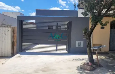 Casa com 2 quartos à venda na paraná, 2, jardim do engenho, monte mor por r$ 320.000