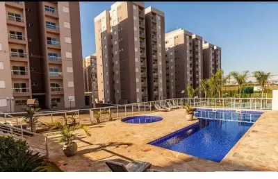 Apartamento com 2 quartos à venda na thereza ana ceccon breda, 1801, vila são pedro, hortolândia por r$ 280.000